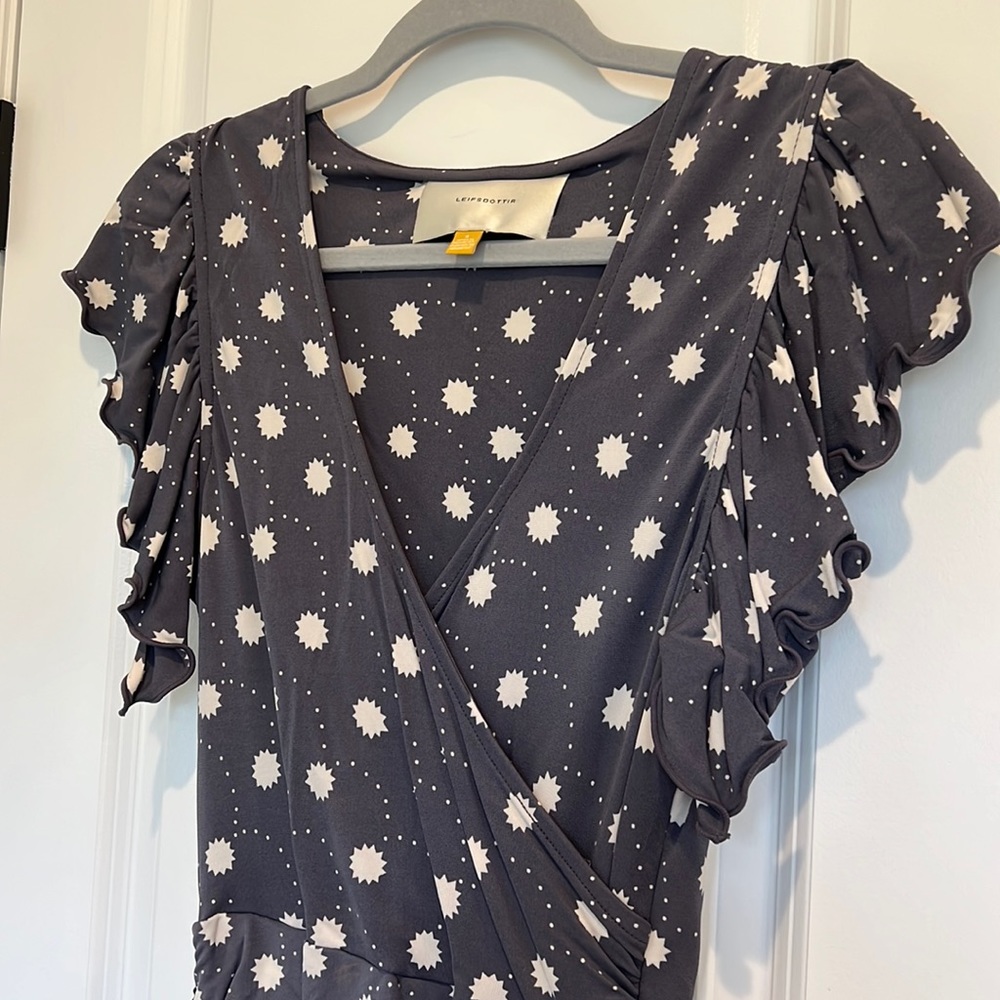 Leifsdottir Dress Size Small